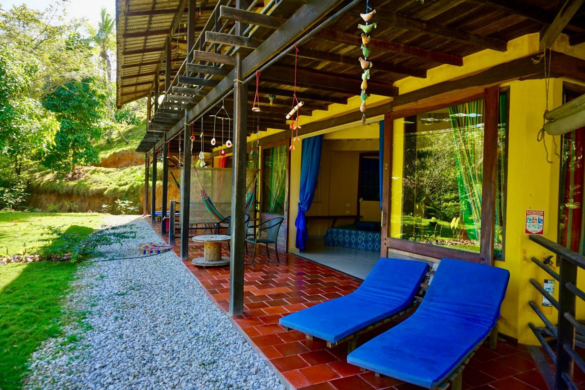 Barranquero Hotel 埃尔扎伊诺 外观 照片