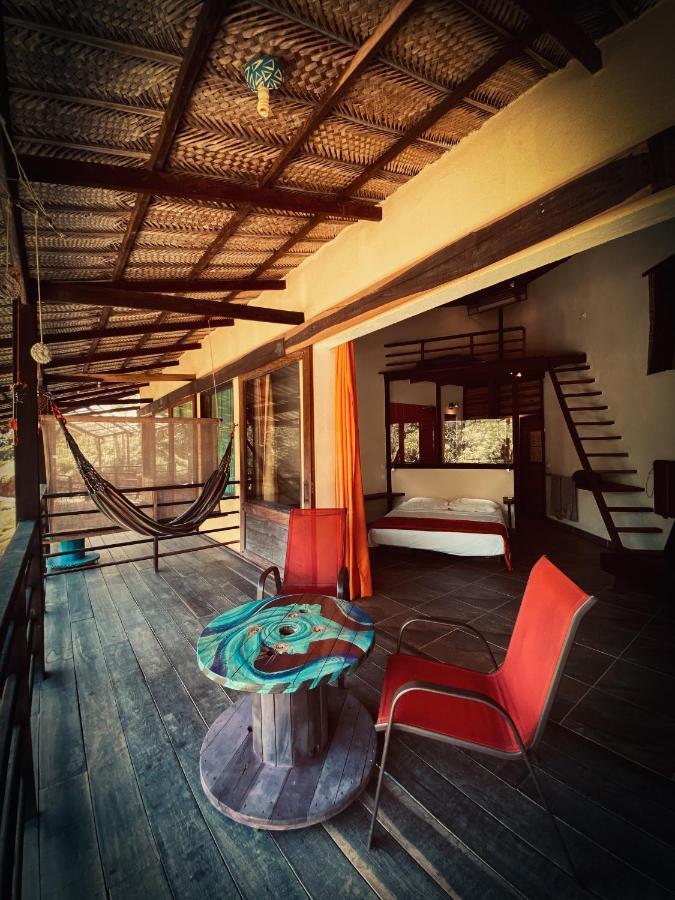 Barranquero Hotel 埃尔扎伊诺 外观 照片
