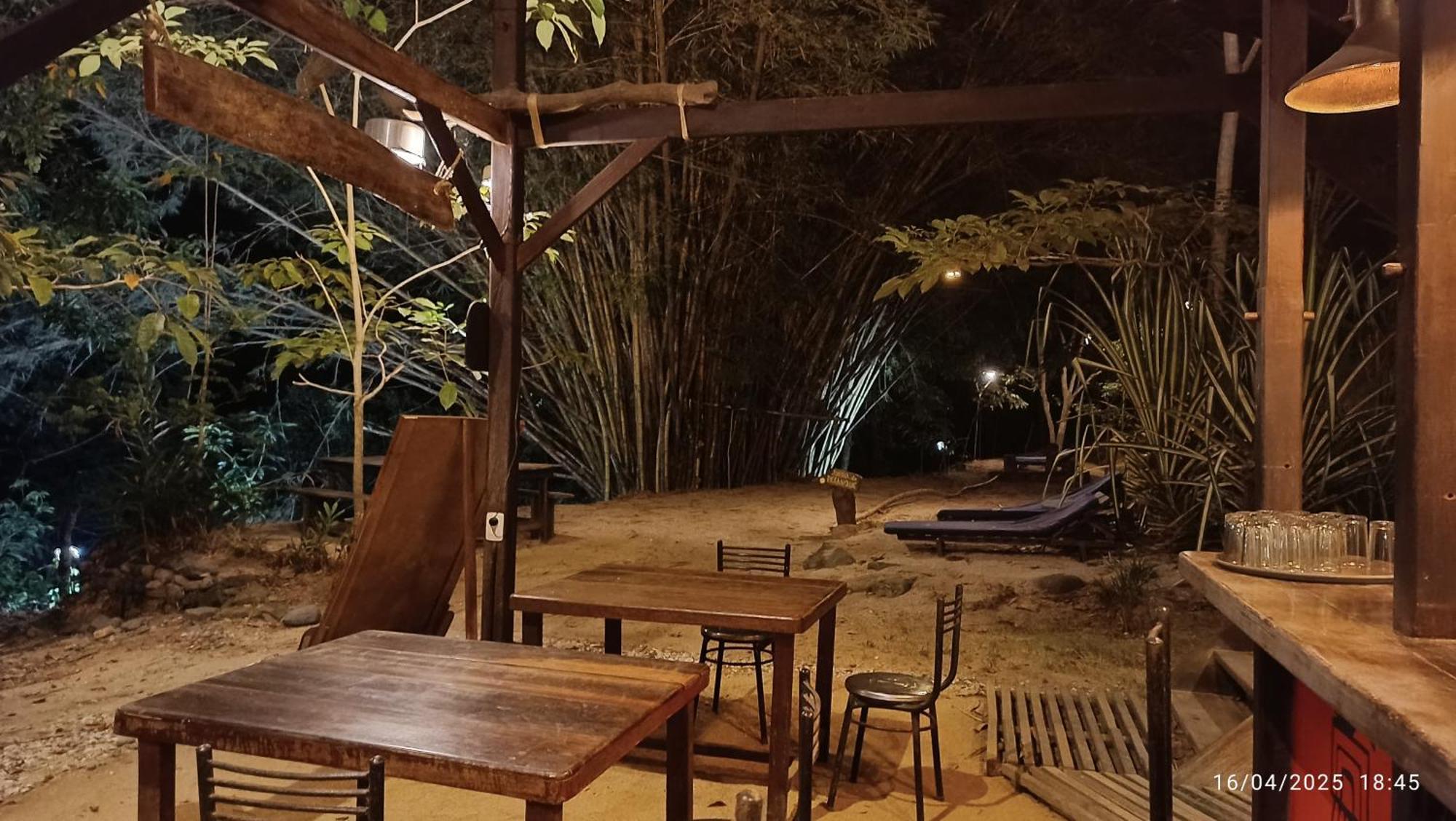 Barranquero Hotel 埃尔扎伊诺 外观 照片