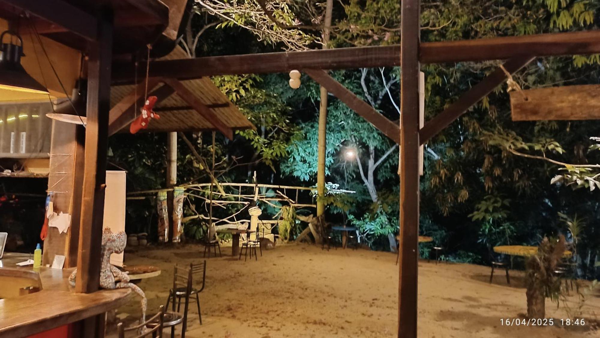 Barranquero Hotel 埃尔扎伊诺 外观 照片