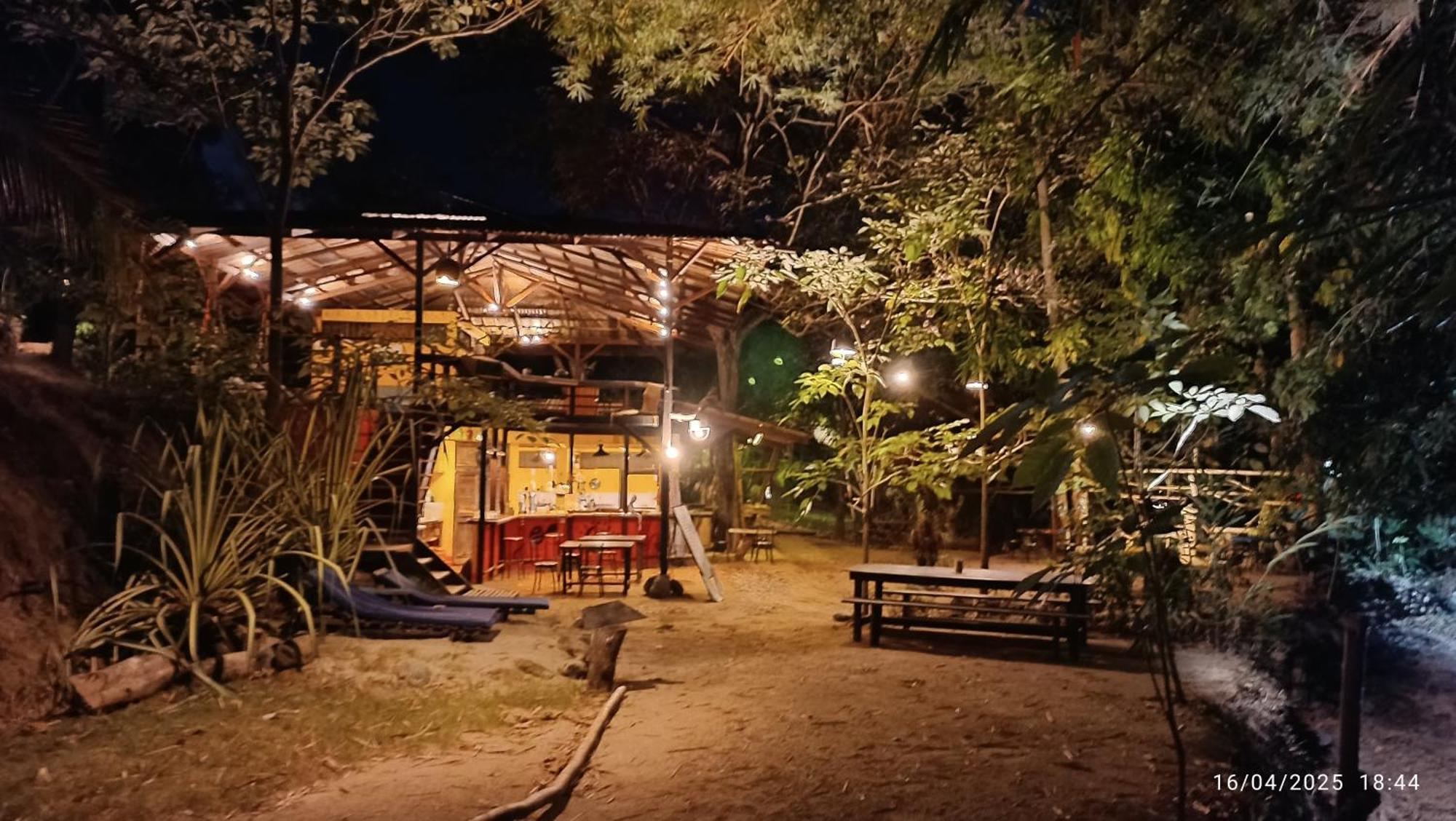 Barranquero Hotel 埃尔扎伊诺 外观 照片