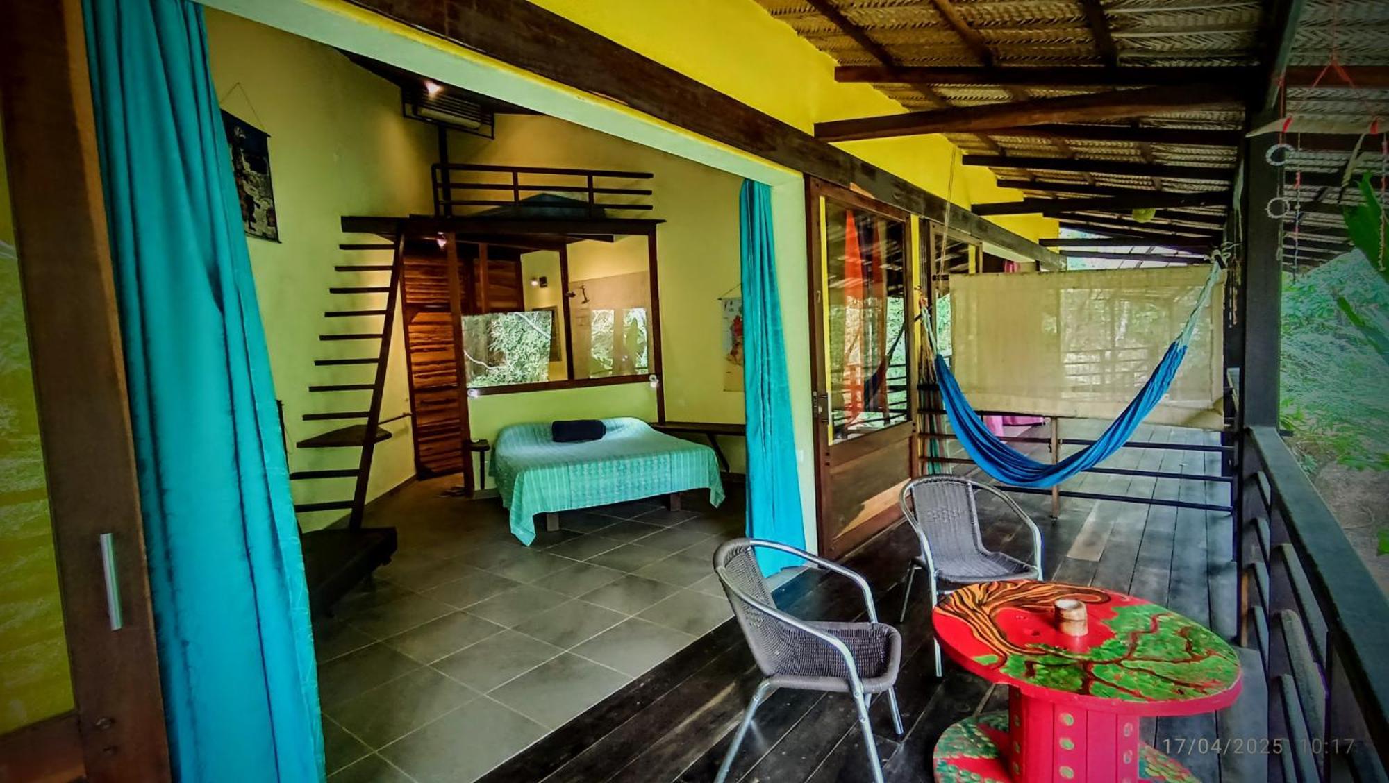Barranquero Hotel 埃尔扎伊诺 外观 照片