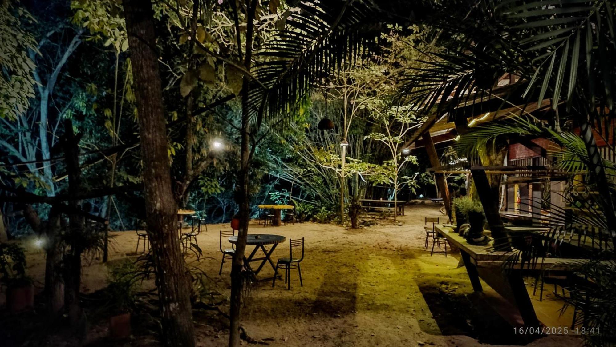 Barranquero Hotel 埃尔扎伊诺 外观 照片