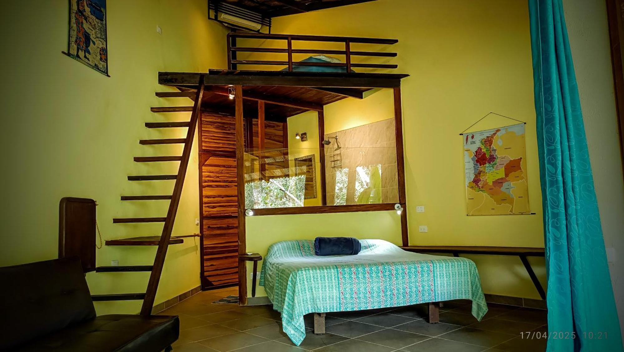 Barranquero Hotel 埃尔扎伊诺 外观 照片