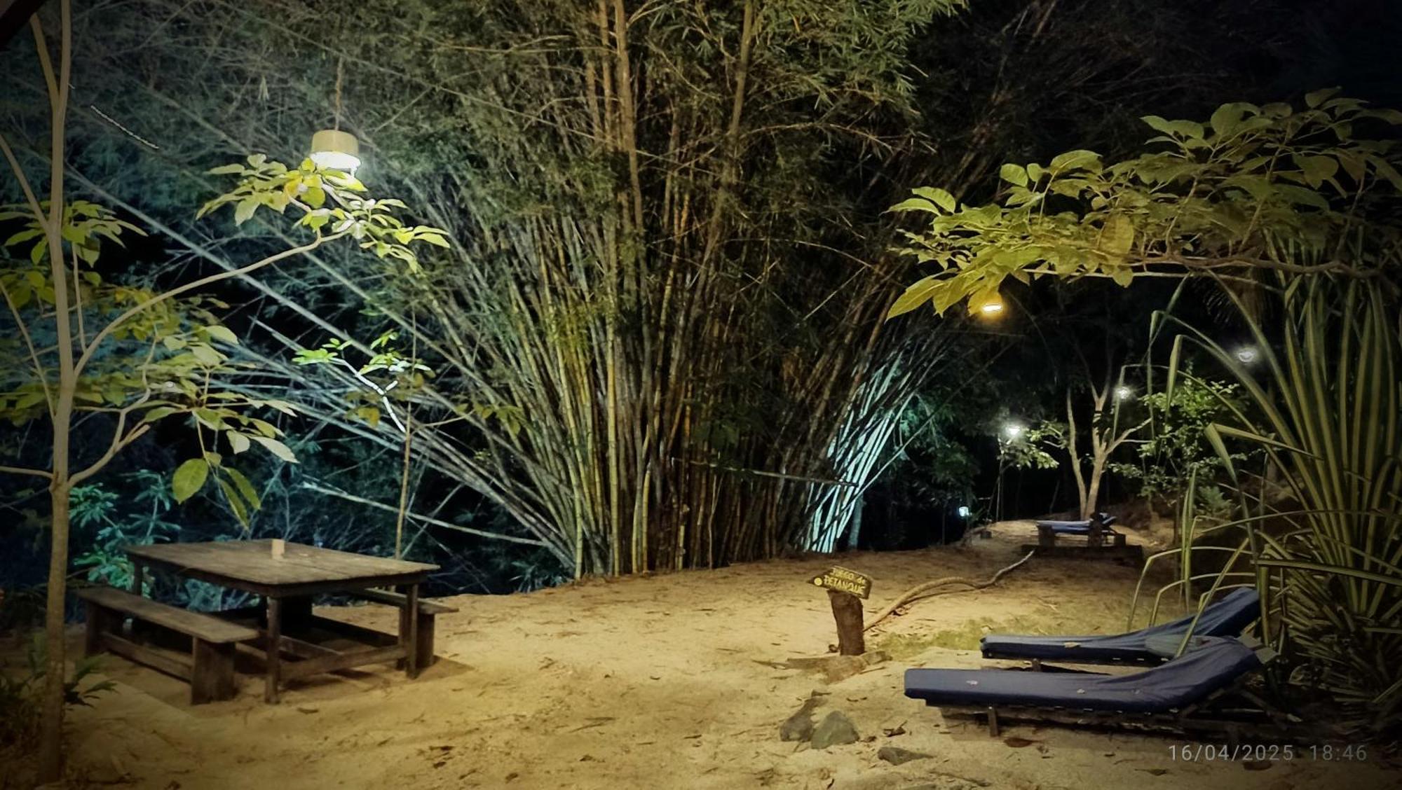 Barranquero Hotel 埃尔扎伊诺 外观 照片