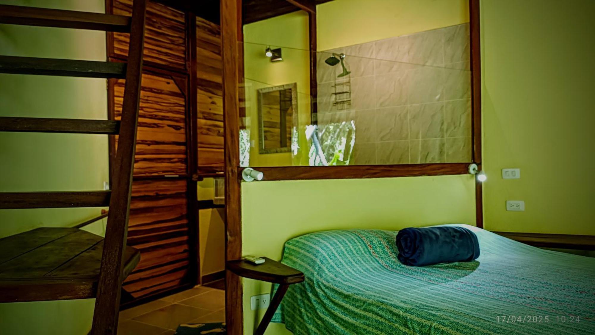 Barranquero Hotel 埃尔扎伊诺 外观 照片