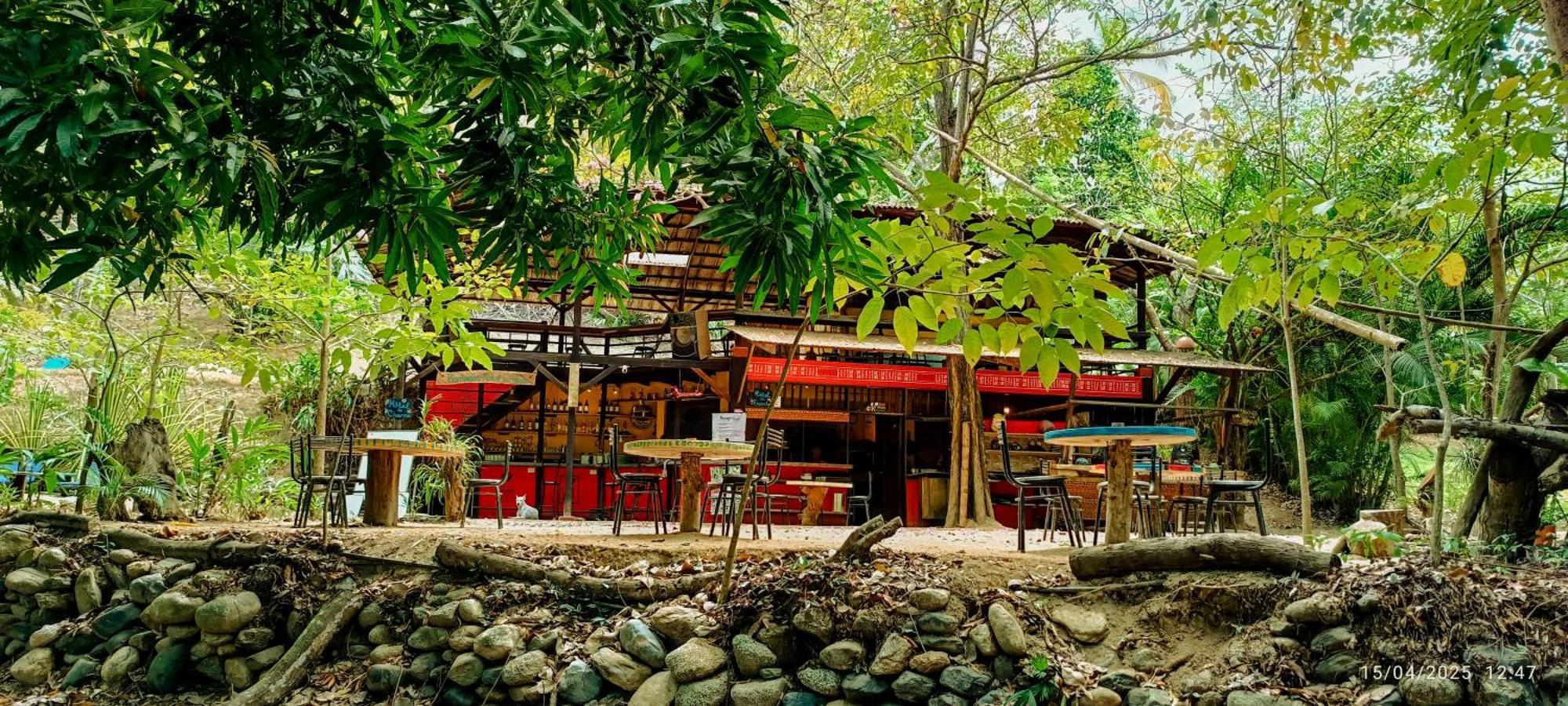 Barranquero Hotel 埃尔扎伊诺 外观 照片