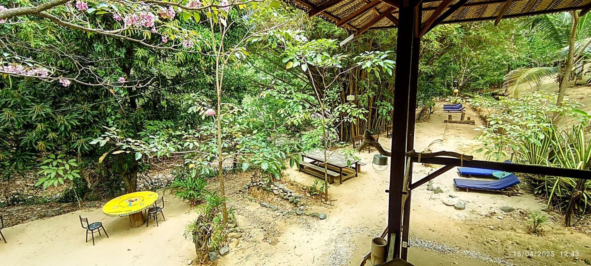 Barranquero Hotel 埃尔扎伊诺 外观 照片