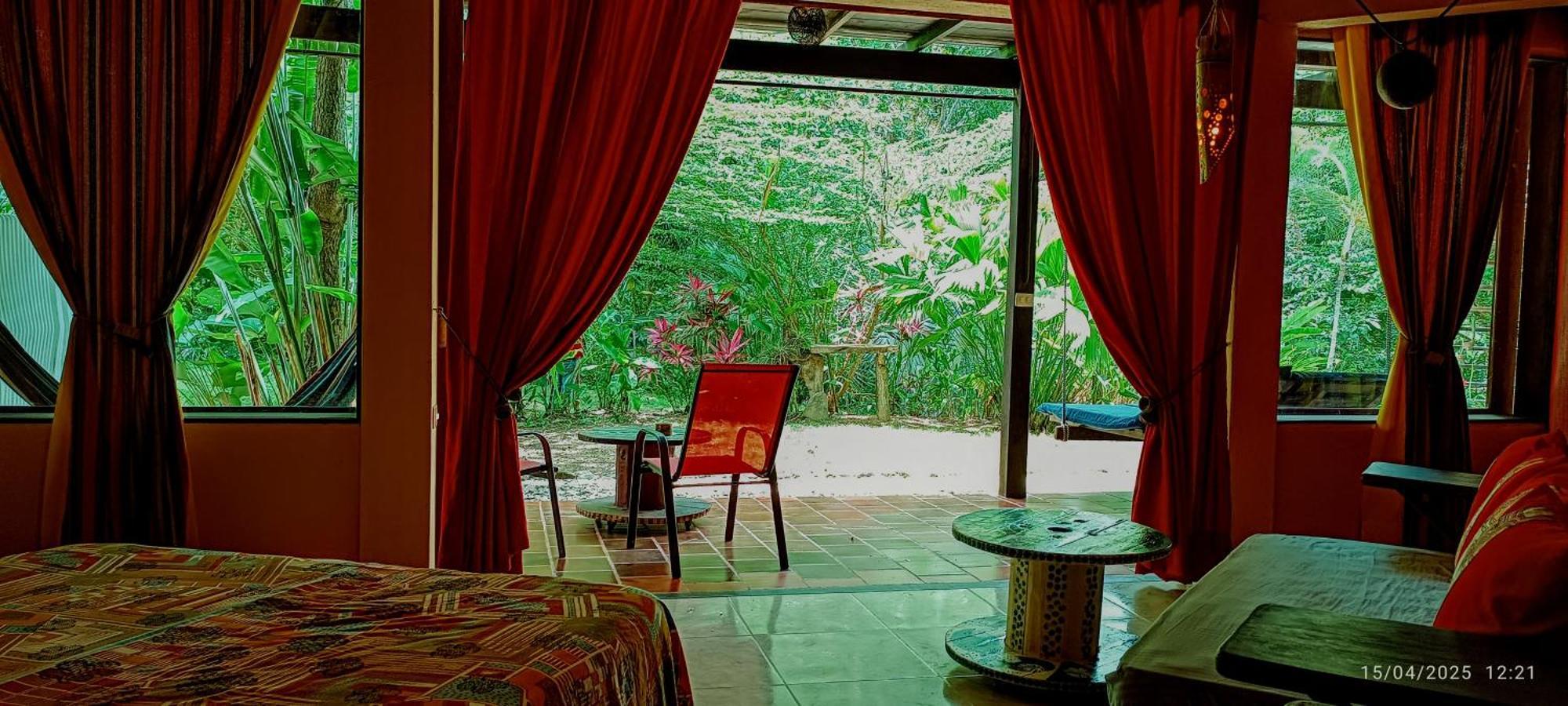 Barranquero Hotel 埃尔扎伊诺 外观 照片