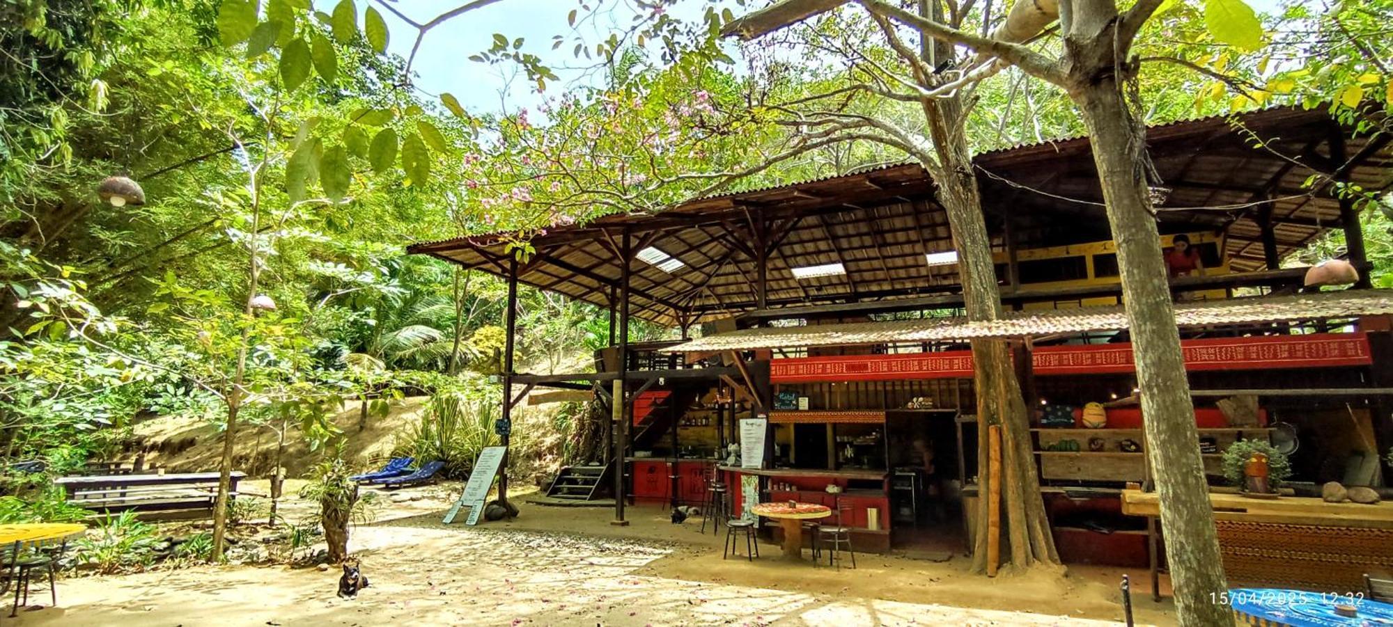 Barranquero Hotel 埃尔扎伊诺 外观 照片