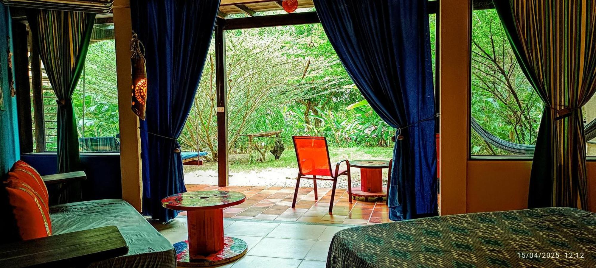Barranquero Hotel 埃尔扎伊诺 外观 照片