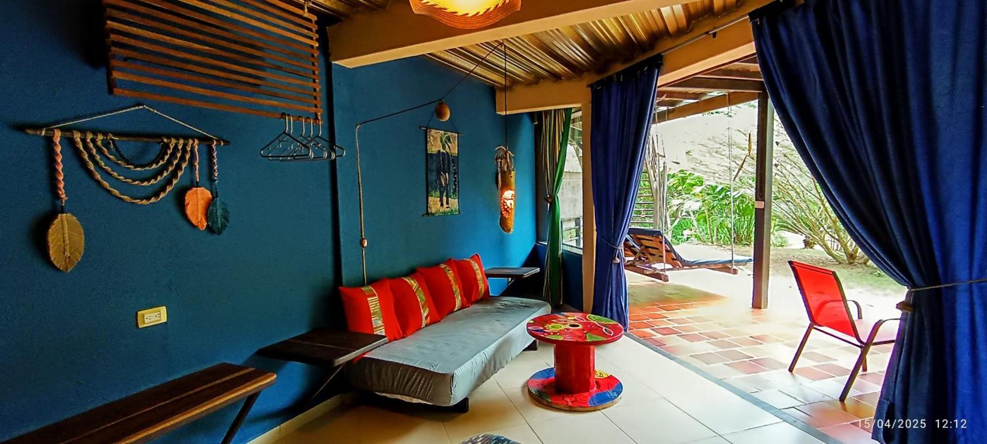 Barranquero Hotel 埃尔扎伊诺 外观 照片