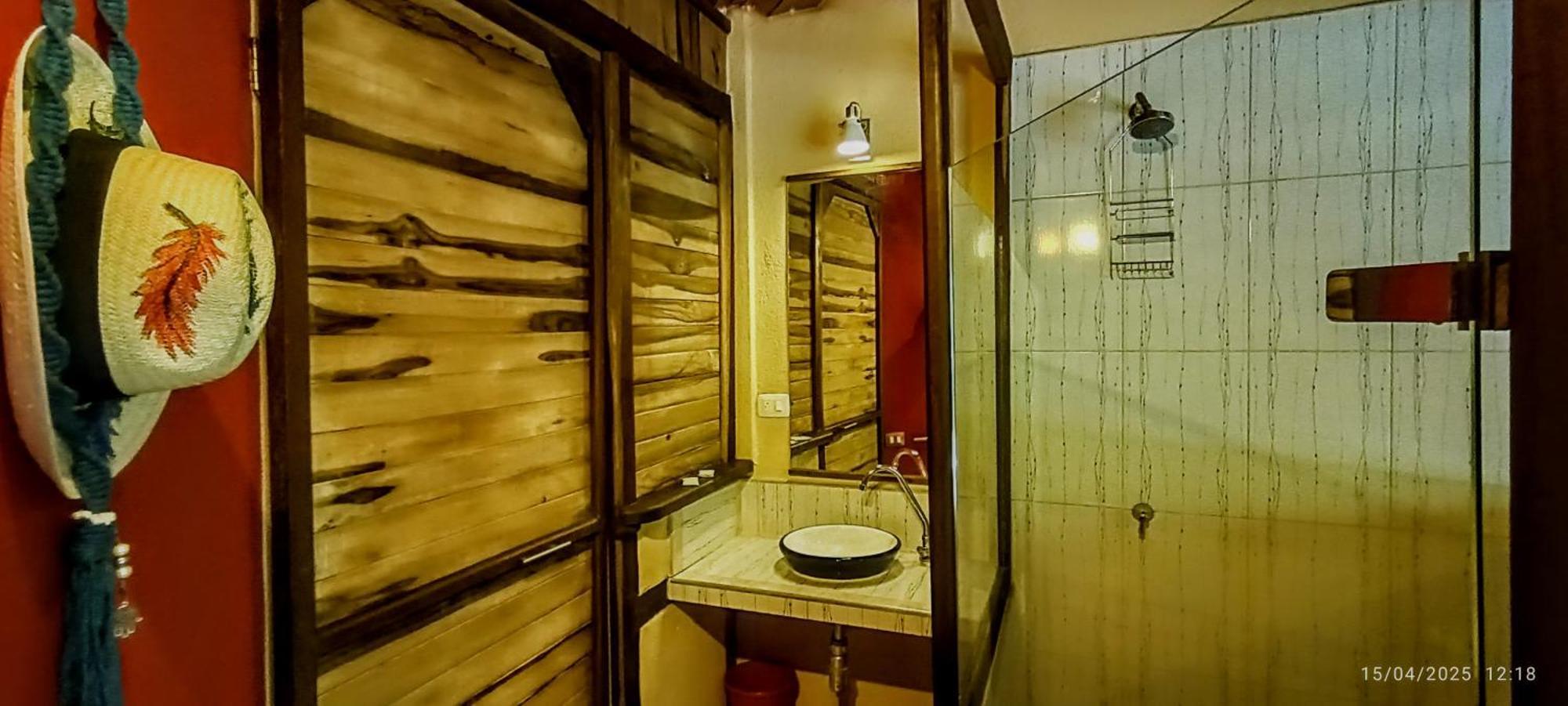 Barranquero Hotel 埃尔扎伊诺 外观 照片