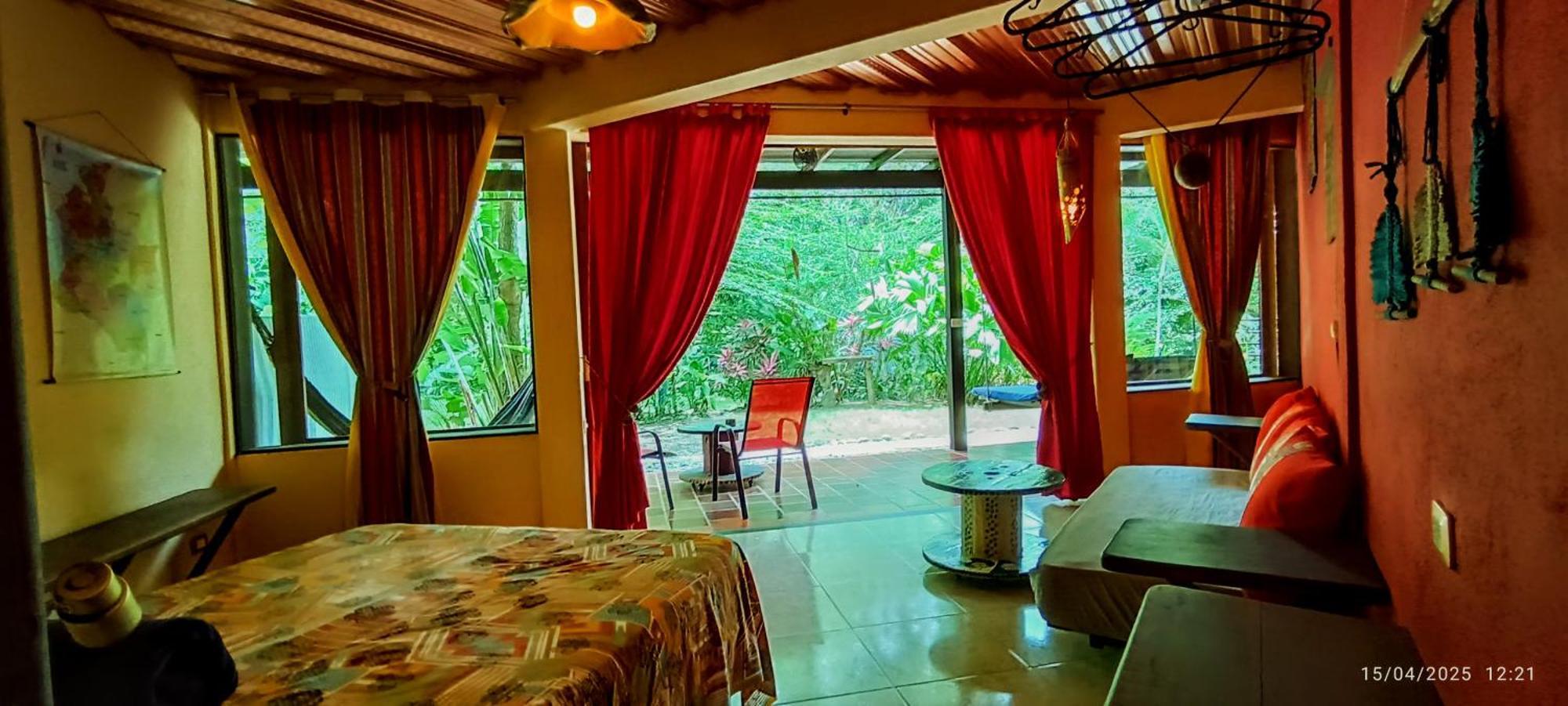 Barranquero Hotel 埃尔扎伊诺 外观 照片