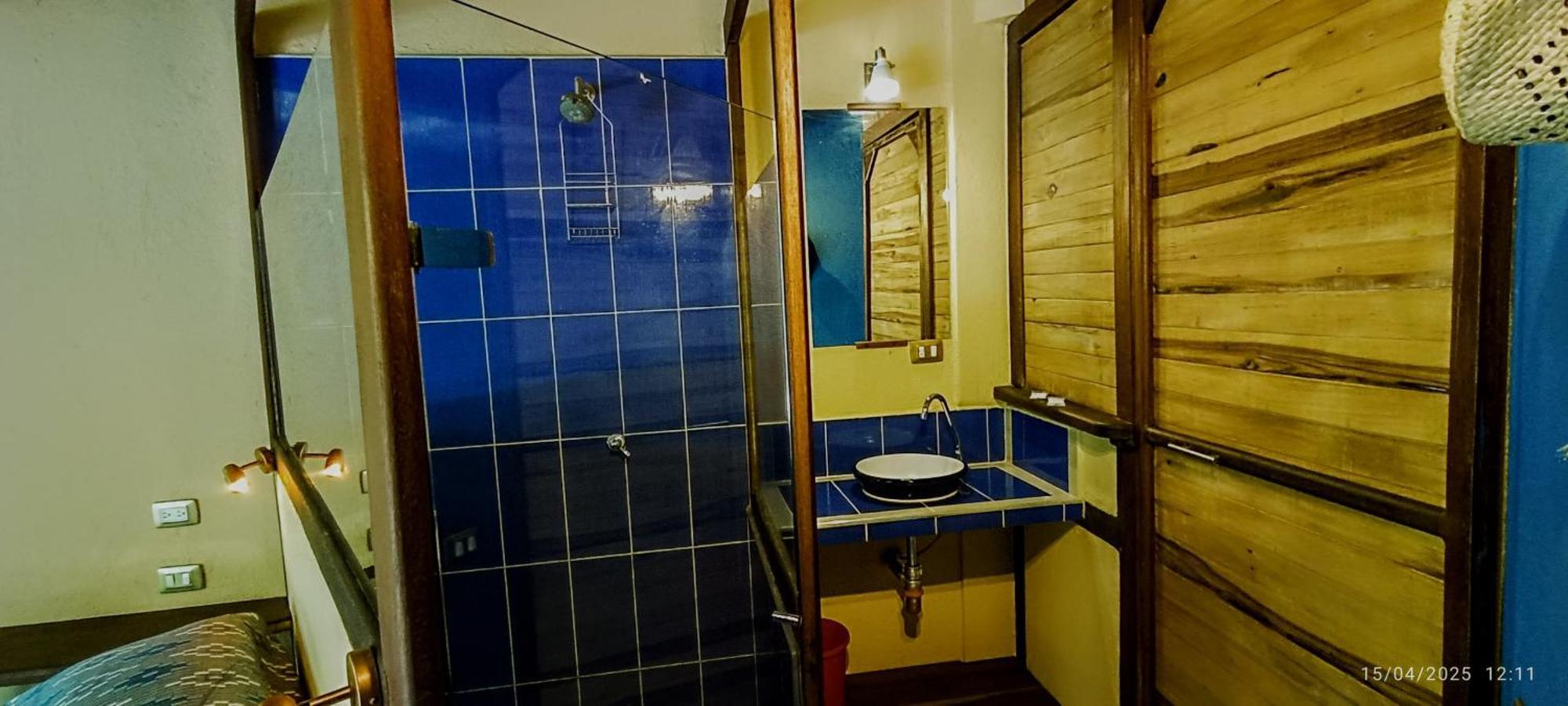 Barranquero Hotel 埃尔扎伊诺 外观 照片