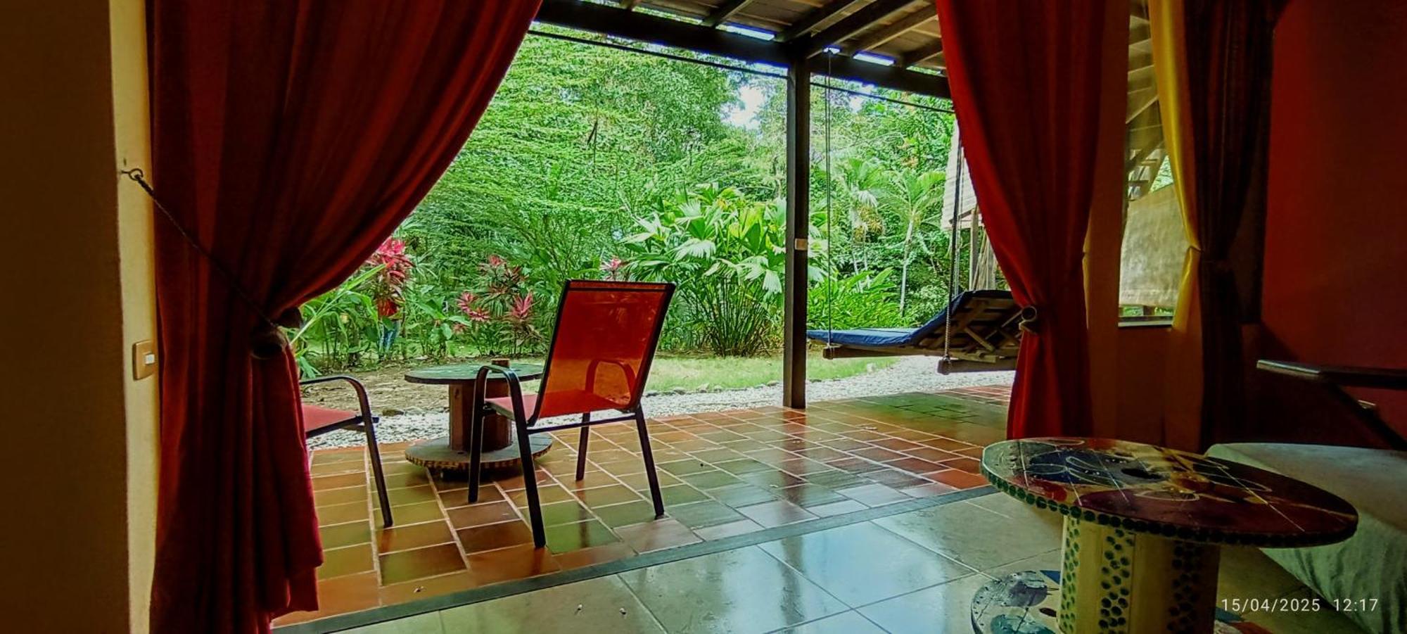 Barranquero Hotel 埃尔扎伊诺 外观 照片