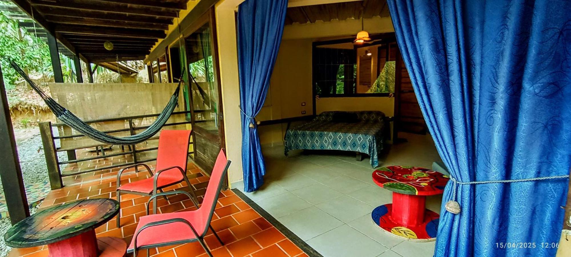 Barranquero Hotel 埃尔扎伊诺 外观 照片