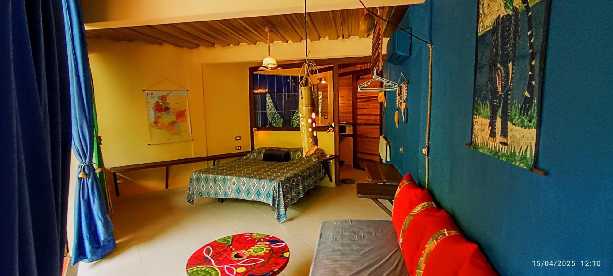 Barranquero Hotel 埃尔扎伊诺 外观 照片
