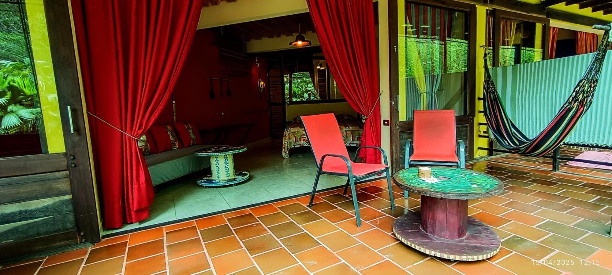 Barranquero Hotel 埃尔扎伊诺 外观 照片