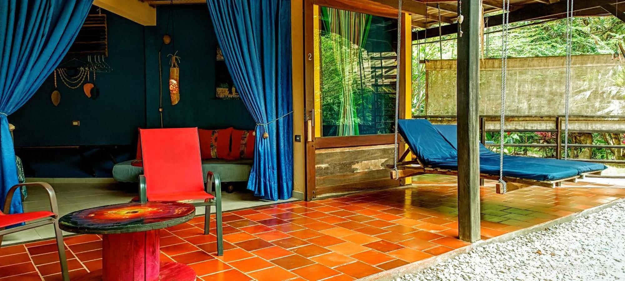 Barranquero Hotel 埃尔扎伊诺 外观 照片