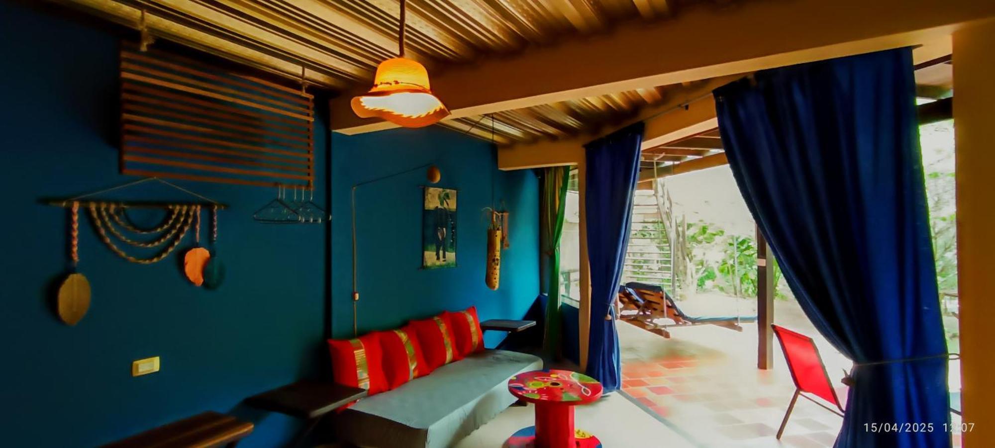 Barranquero Hotel 埃尔扎伊诺 外观 照片