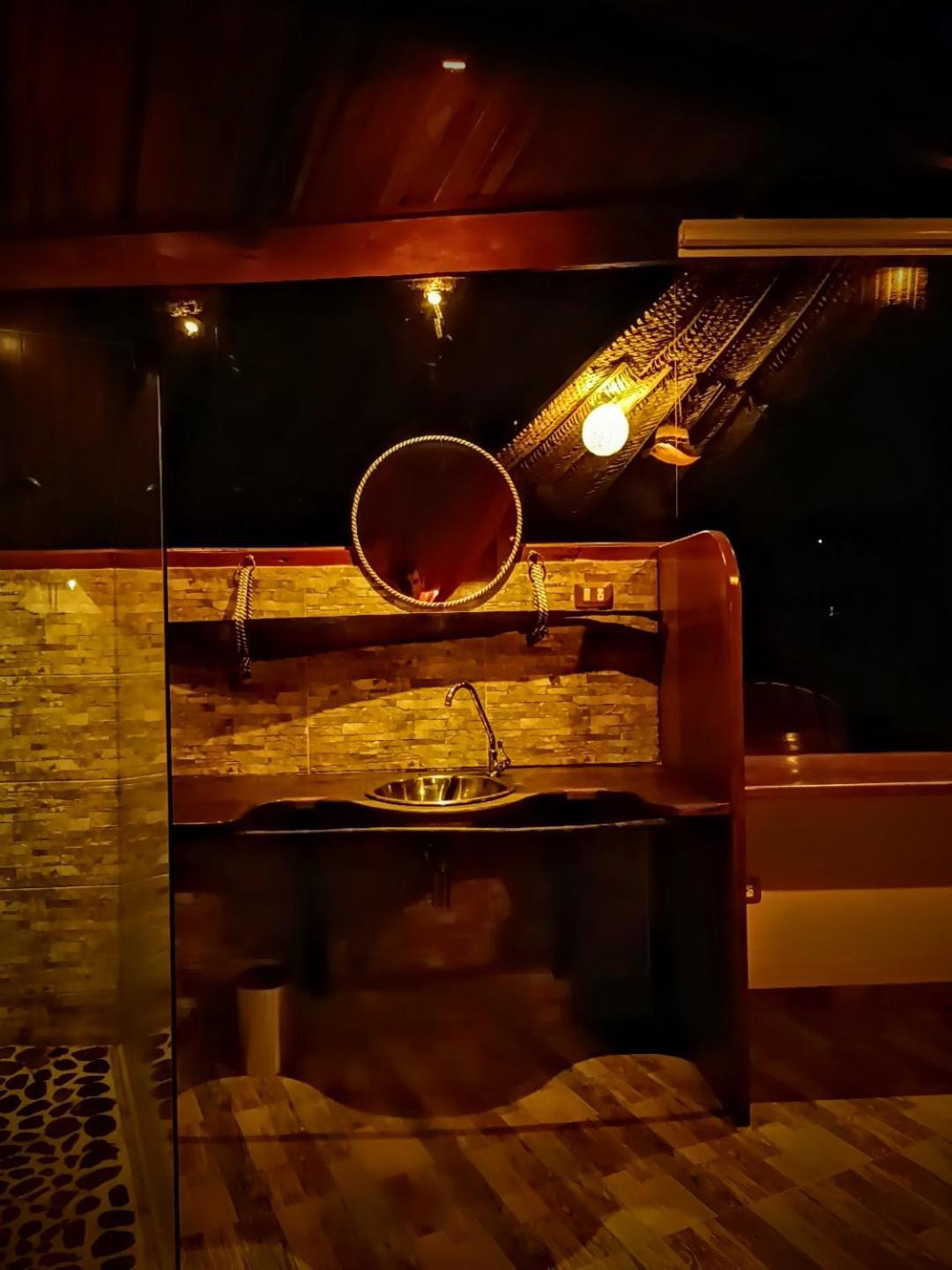 Barranquero Hotel 埃尔扎伊诺 外观 照片