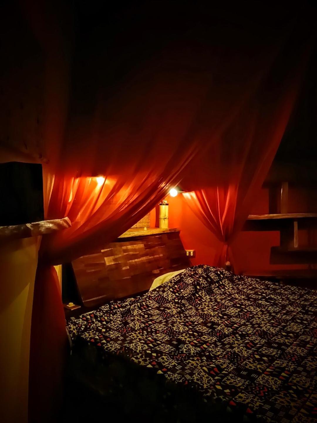Barranquero Hotel 埃尔扎伊诺 外观 照片