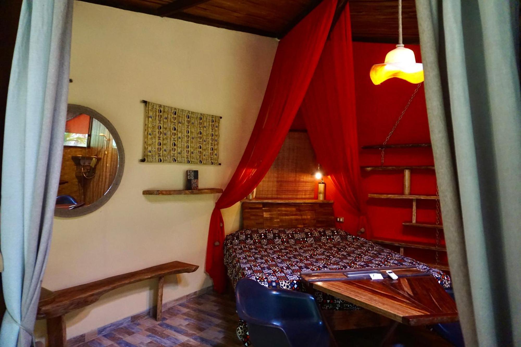 Barranquero Hotel 埃尔扎伊诺 外观 照片
