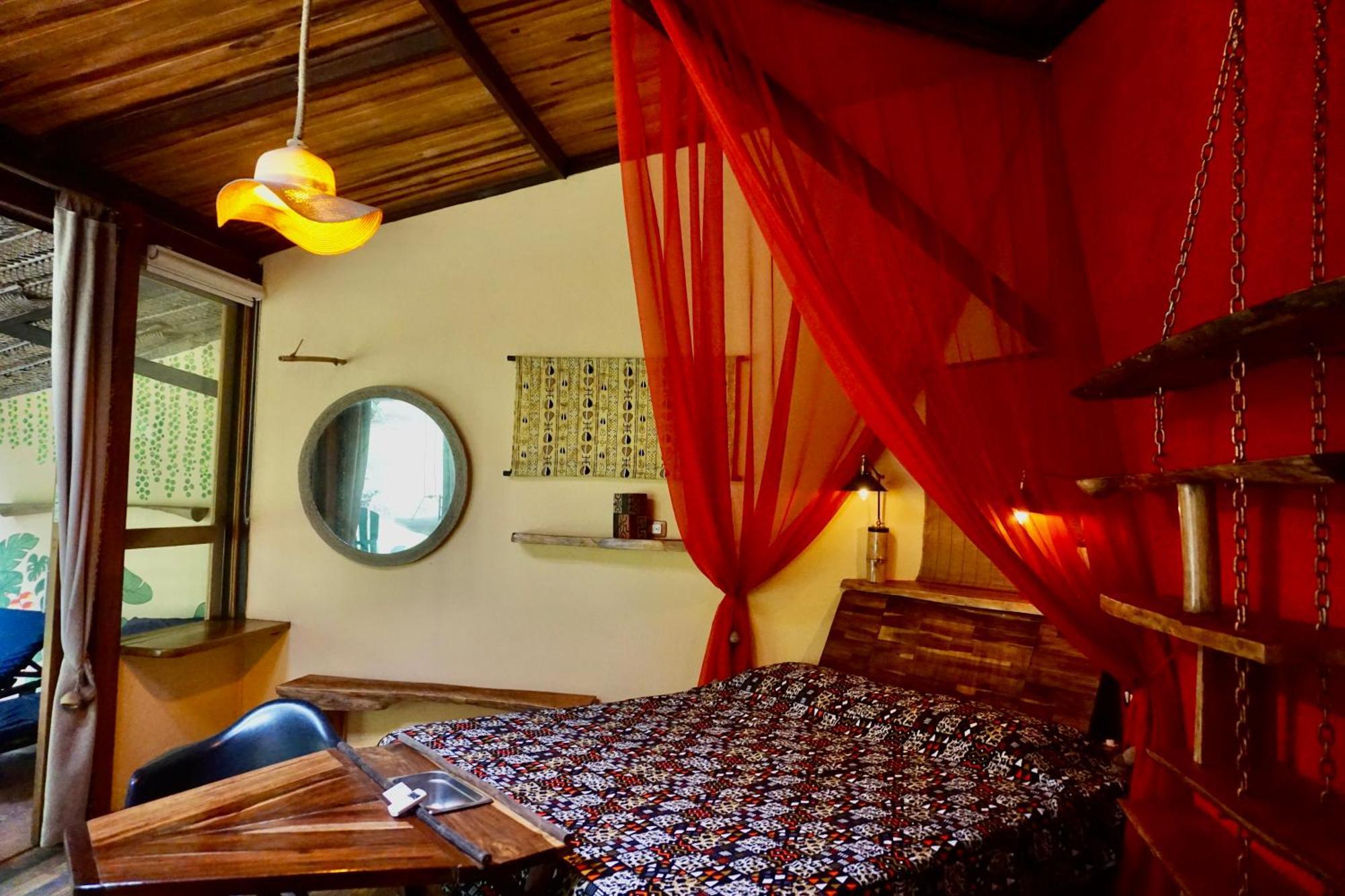 Barranquero Hotel 埃尔扎伊诺 外观 照片